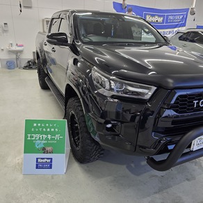 トヨタ・ハイラックス