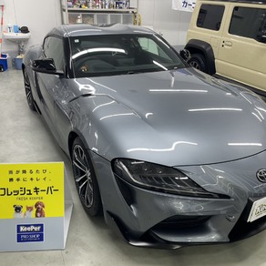 トヨタ・スープラ