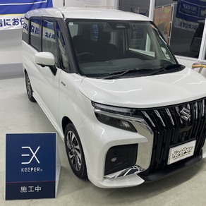 スズキ・ソリオ