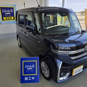 スズキ・スペーシアカスタム