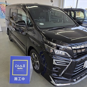 トヨタ・ヴォクシー