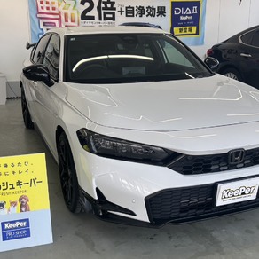 ホンダ・シビック 