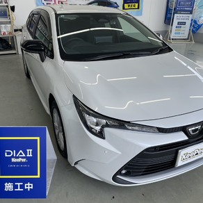 トヨタ・カローラツーリング