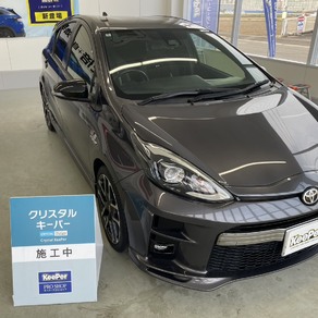 トヨタ・アクア