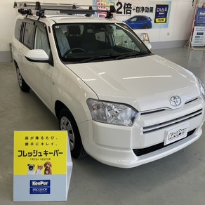 トヨタ・プロボックス