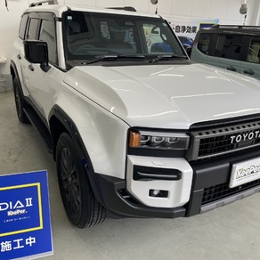 トヨタ・ランドクルーザー250