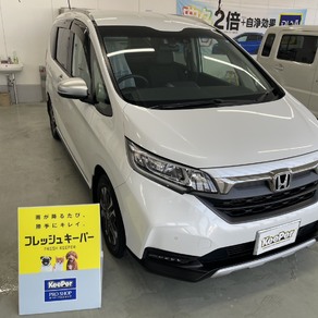 ホンダ・フリード