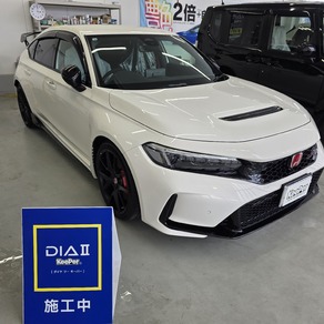 ホンダ・シビック タイプR