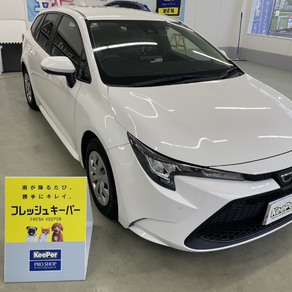 トヨタ・カローラツーリング