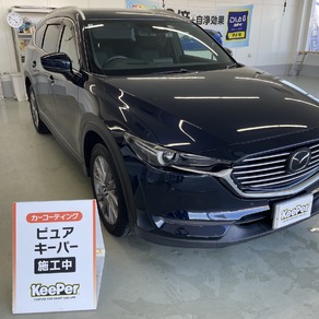 マツダ・CX-8