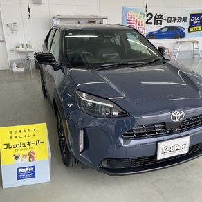 トヨタ・ヤリスクロス