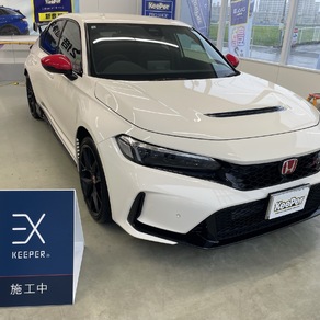 ホンダ・シビック タイプR