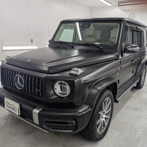 メルセデス・ベンツ・Gクラス
