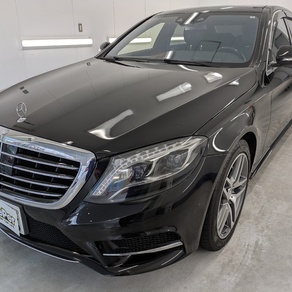 メルセデス・ベンツ・Sクラス