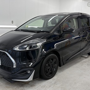 トヨタ・シエンタ