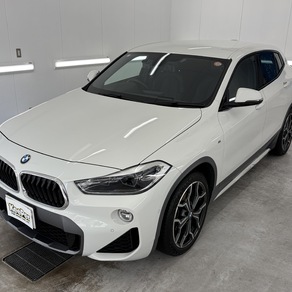 BMW・X2