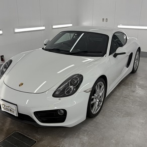 ポルシェ・ケイマン