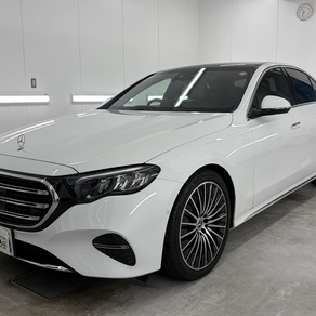 メルセデス・ベンツ・Eクラス