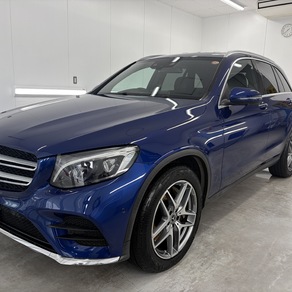 メルセデス・ベンツ・GLCクラス