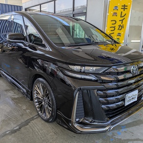 トヨタ・ヴェルファイア