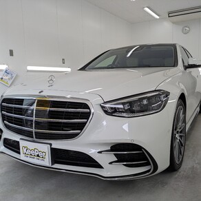 メルセデス・ベンツ・Sクラス