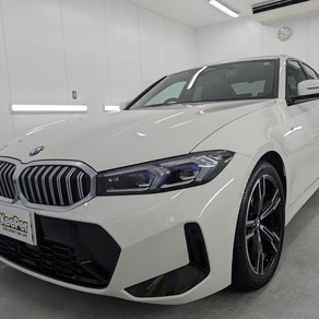 BMW・3シリーズ