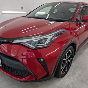 トヨタ・C-HR