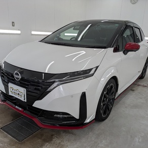 日産・ノート オーラ