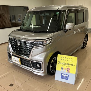 スズキ・スペーシア