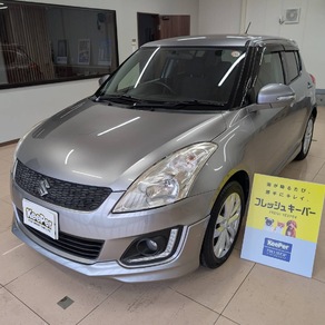 スズキ・スイフト