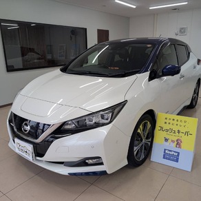 日産・リーフ
