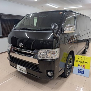 トヨタ・ハイエース