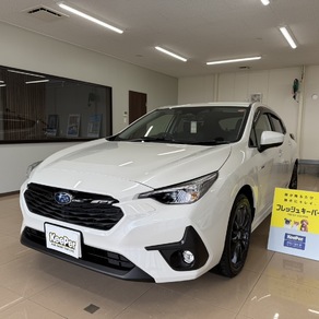 スバル・インプレッサ