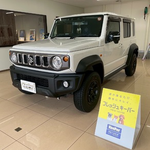 スズキ・ジムニーノマド