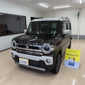 スズキ・ハスラー