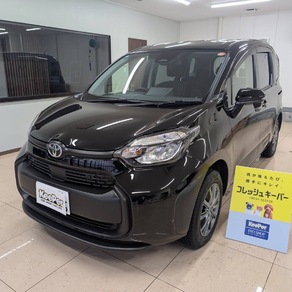 トヨタ・シエンタ