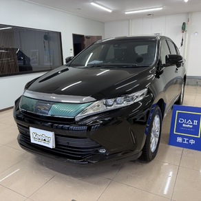 トヨタ・ハリアー