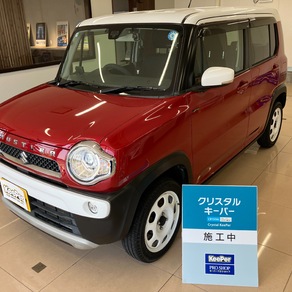 スズキ・ハスラー