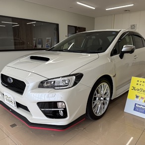 スバル・WRX