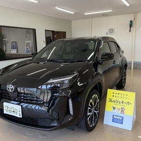 トヨタ・ヤリスクロス