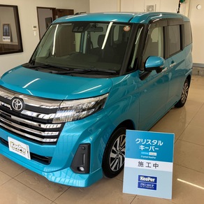 トヨタ・ルーミー