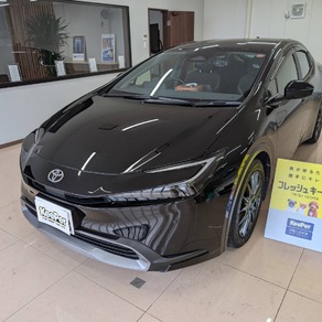 トヨタ・プリウス