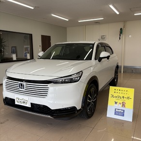 ホンダ・ヴェゼル
