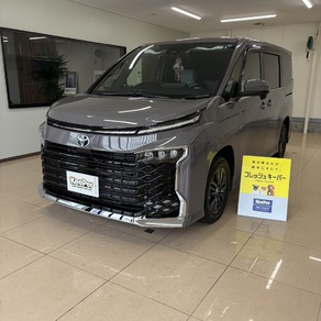 トヨタ・ヴォクシー