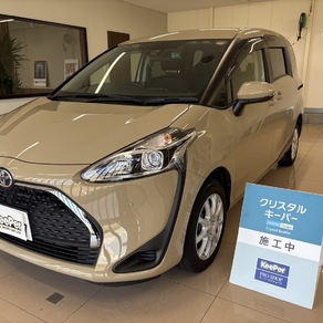 トヨタ・シエンタ