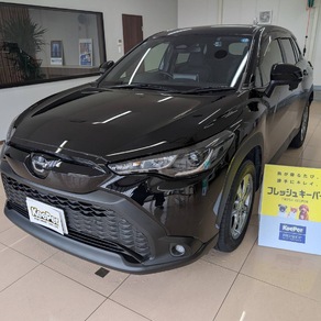 トヨタ・カローラクロス