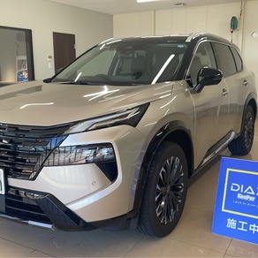 日産・エクストレイル