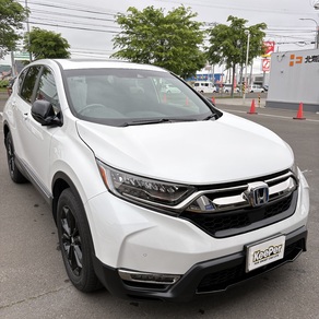 ホンダ・CR-V