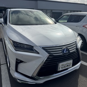 レクサス・RX