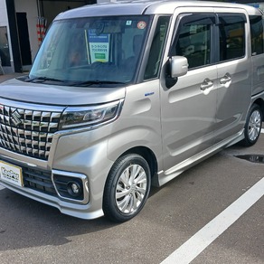 スズキ・スペーシアカスタム
